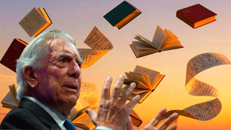 Adiós a un prodigio: Murió el premio Nobel de Literatura Mario Vargas Llosa