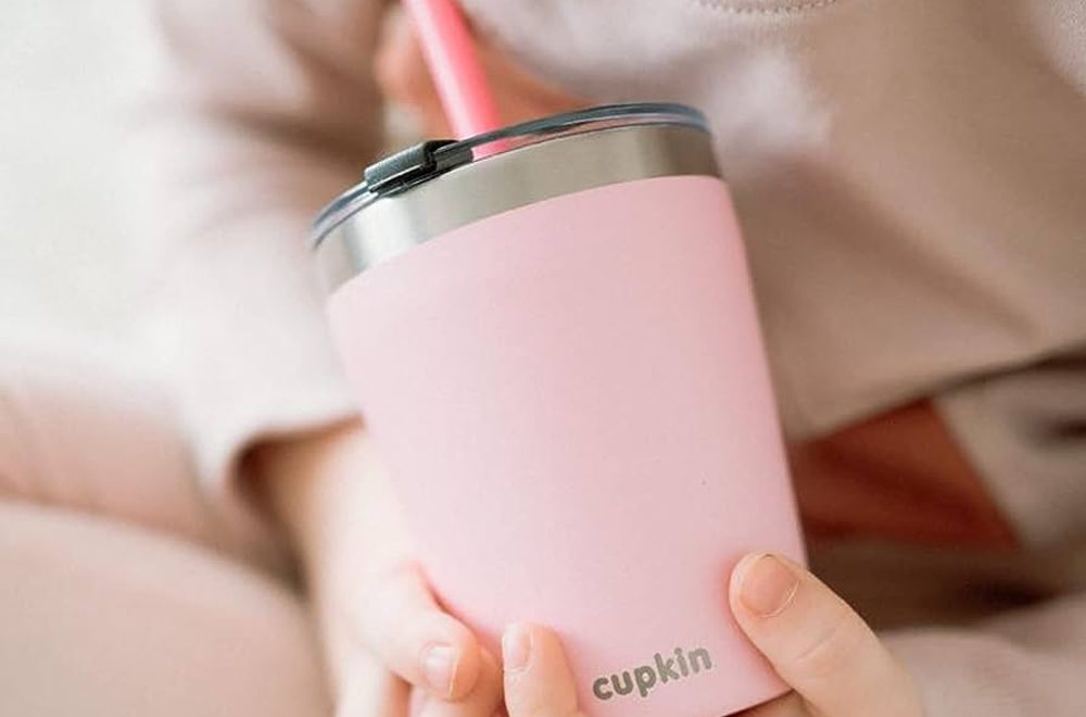¡Atentos, padres! Retiran vasos Cupkin para niños por contaminación con plomo