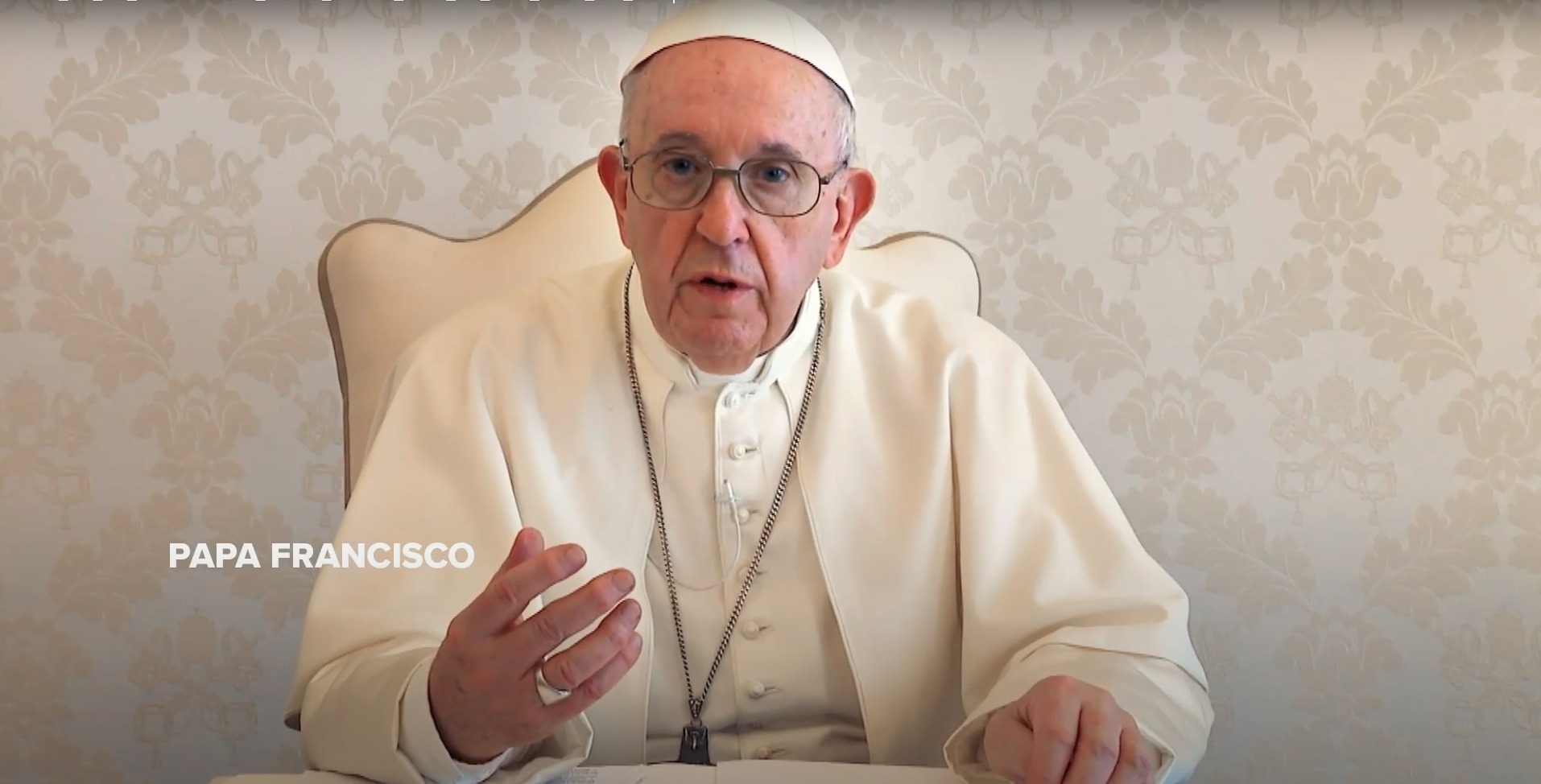 Papa Francisco dijo sentir vergüenza por abusos sexuales contra niños en Francia