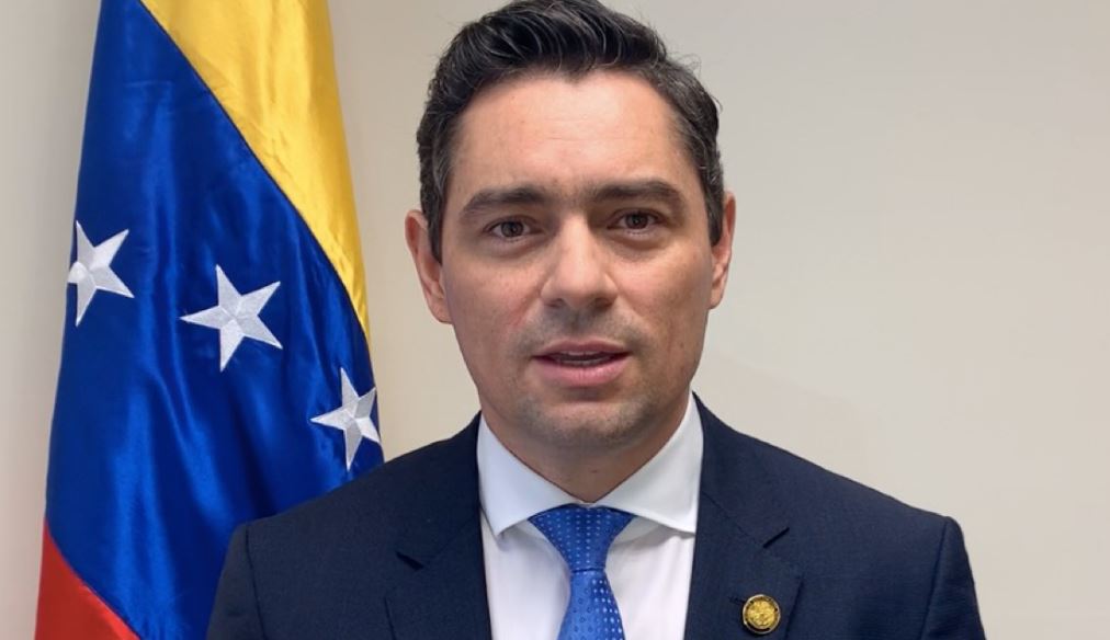 Embajador de Venezuela en EEUU lamentó que no se extendió el TPS a venezolanos que llegaron en 2021