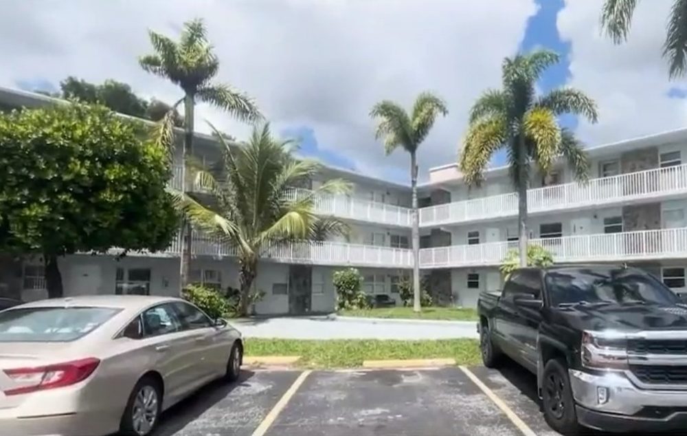 Policía de Miami-Dade persigue a pareja en Sunset y amenaza con dispararles