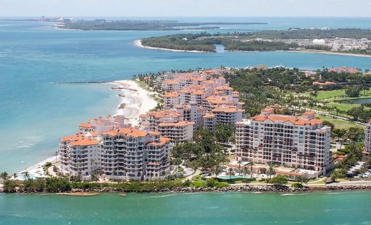 En Miami-Dade está el quinto vecindario más caro de Estados Unidos