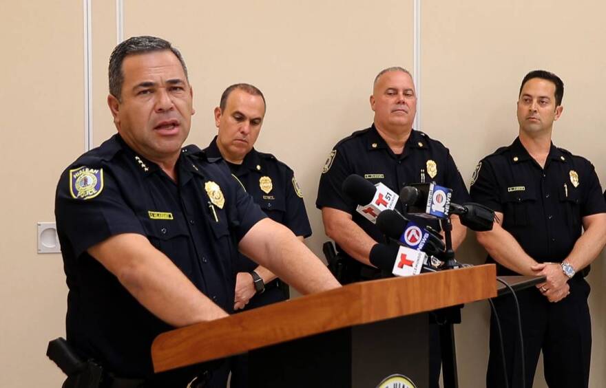 Exjefe de la Policía de Hialeah usó fondos públicos para compras de lujo