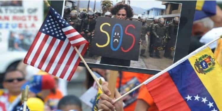 ¡No aceptarán personas ilegalmente! Venezolanos podrán solicitar vivir en EEUU a partir del próximo 18 de octubre