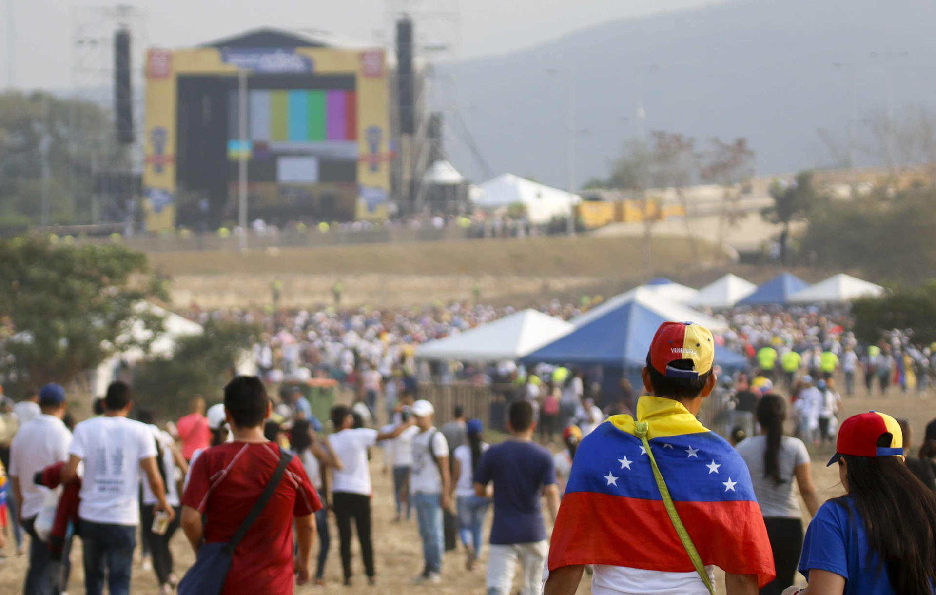 ¿Qué pasará ahora que terminó el Venezuela Aid Live?