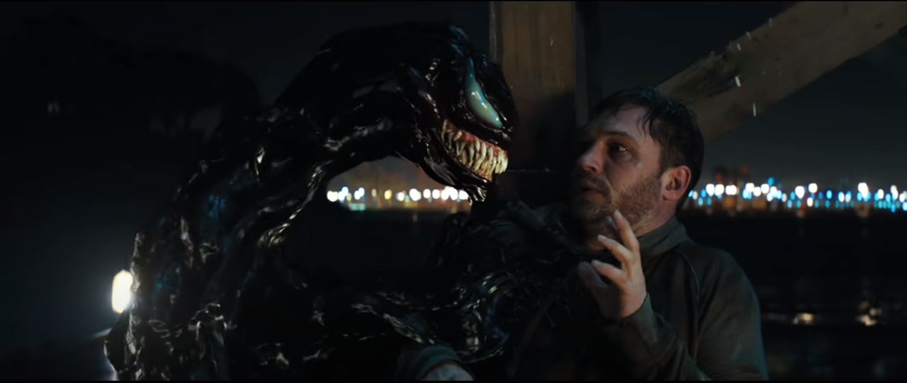 ¡Una excelente noticia! Sony difundió nuevo teaser de Venom 2