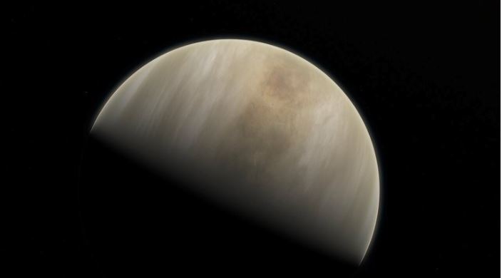 Descubrieron indicios de vida en las nubes de Venus