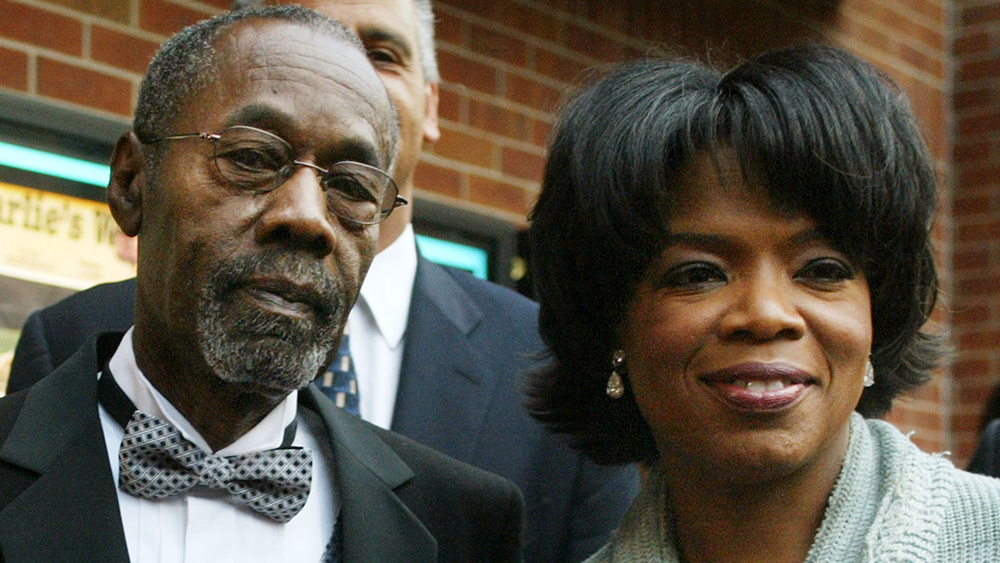 Murió Vernon Winfrey, padre de la presentadora Oprah Winfrey