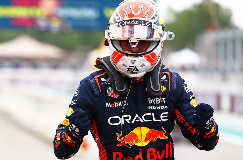 Max Verstappen se quedó con el GP de España en la Fórmula 1