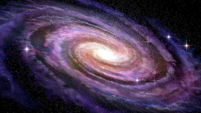 ¡Impresionante! Así se ve el centro de la Vía Láctea