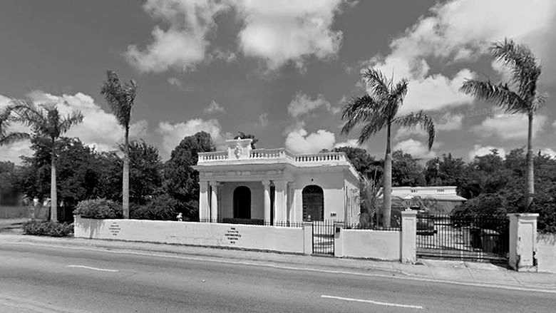 !No es una broma de Halloween!”Villa Paula”la mansión embrujada del cónsul de Cuba en Miami