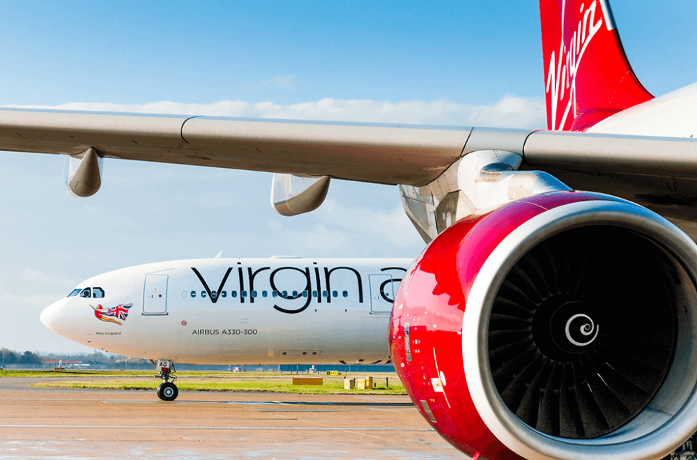 Virgin Atlantic cancela vuelo después de que un pasajero advirtiera sobre tornillos sueltos