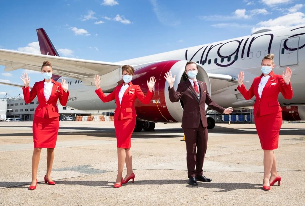 Virgin Atlantic suspende el regreso de los vuelos a Cuba