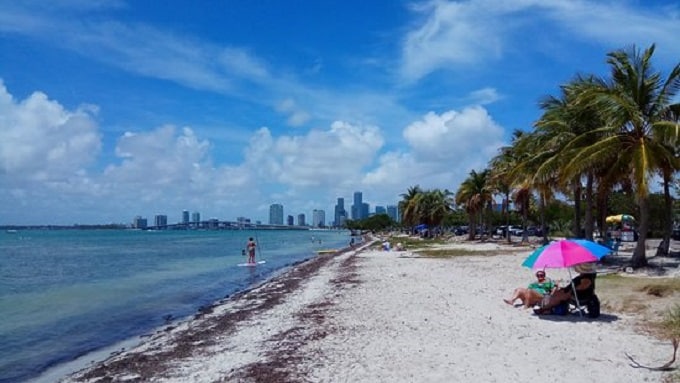 Comisionados de Miami aprobaron presupuesto para la agencia de administración de Virginia Key Beach