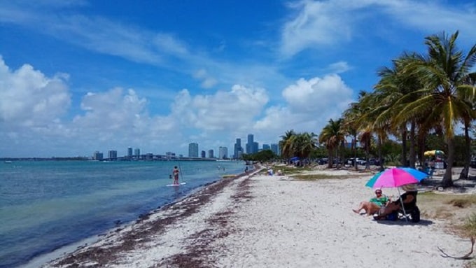 Comisionados de Miami aprobaron presupuesto para la agencia de administración de Virginia Key Beach