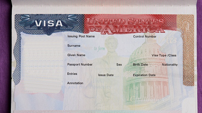 Entrega de Visas Americanas estará dividida en cuatro niveles