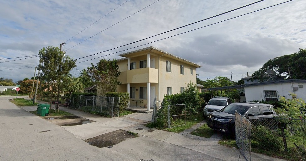 West Perrine en Miami Dade