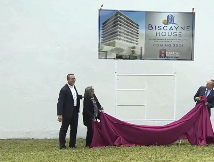 Fundación sin fines de lucro dará un impulso a las viviendas asequibles en Miami Dade