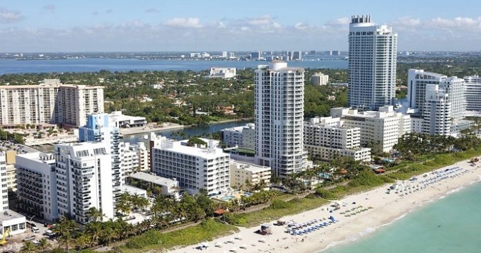 Precios de las viviendas descendieron en Miami