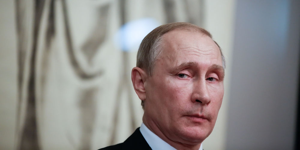 Putin anunció que pronto vendrá un nuevo orden mundial