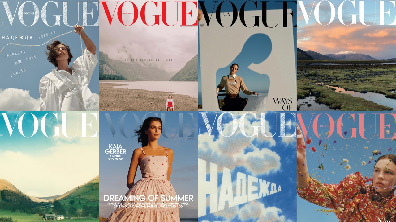 Revista Vogue deja de salir en Rusia por la invasión de Ucrania