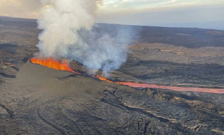 Hawai: Volcán Mauna Loa bajó su intensidad
