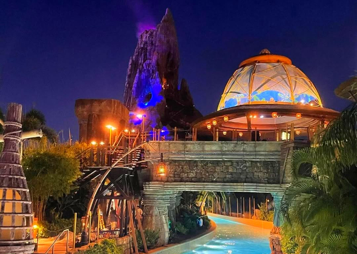 Diversión bajo la luna: Volcano Bay Nights extenderá la emoción en Universal Orlando