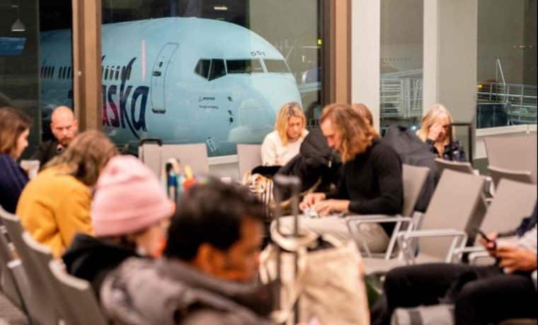 FAA informó que vuelos en Estados Unidos se restablecieron