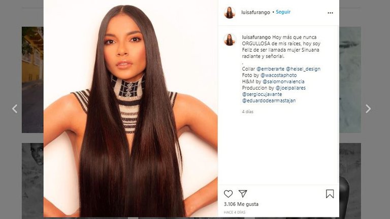 Expulsan a concursante de Miss Universe Colombia por falsificar su documentación