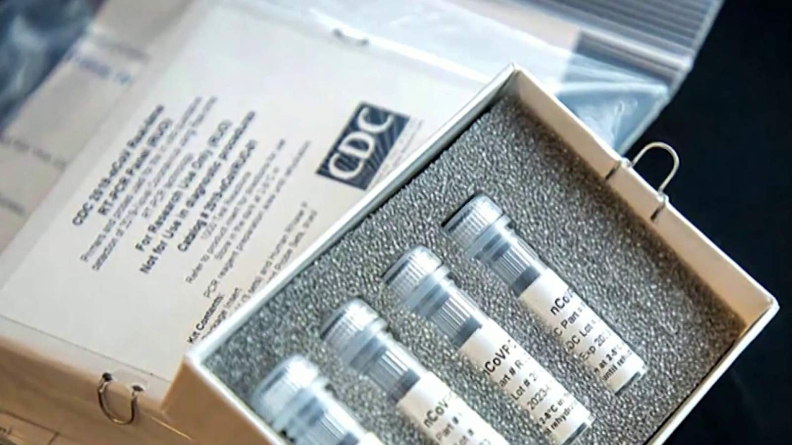 Coronavirus: Los funcionarios de salud confirman 161 casos en Florida