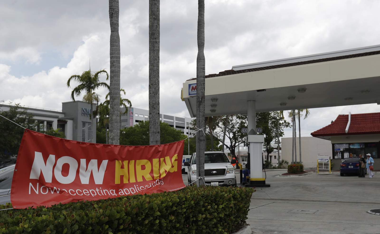 Reclamos de desempleo en Florida caen más que en cualquier otro estado del país