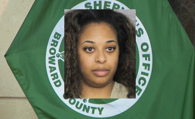 Arrestada empleada de la Oficina del Sheriff de Broward