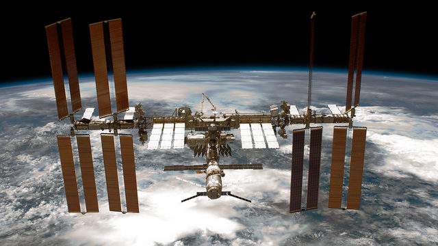 La Estación Espacial Internacional cumple 20 años de vida en órbita