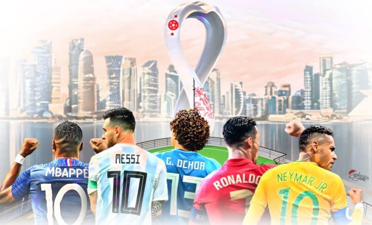 Esto es lo que ganan las selecciones por jugar en el Mundial Qatar 2022