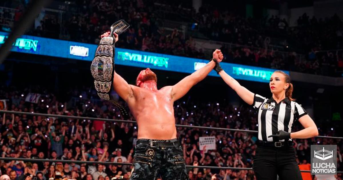 ¡Insólito! DeSantis incluye la lucha libre de WWE entre los negocios esenciales en Florida