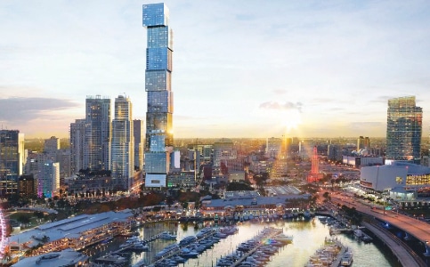 Waldorf Astoria Miami: el primer rascacielos de gran altura de Miami