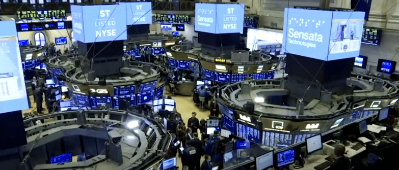 Wall Street registró un martes rojo con la pérdida de 0,55 en el Dow Jones