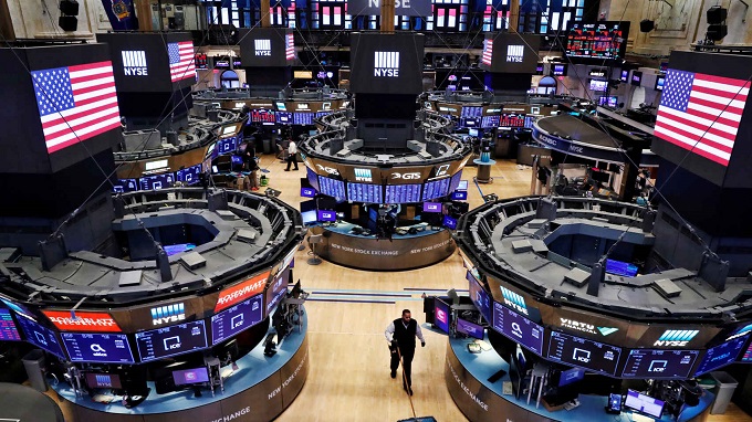 Wall Street abrió  con números positivos  este miércoles