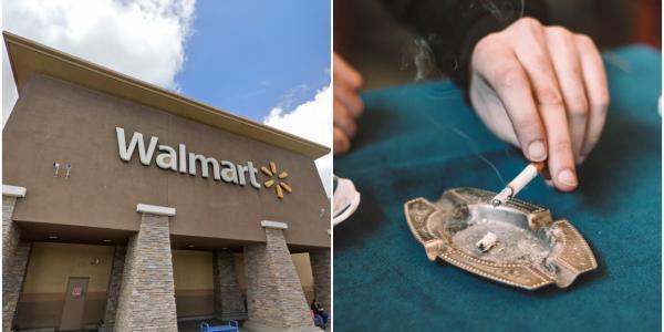 Walmart dejará de vender cigarrillos en algunas tiendas de Florida