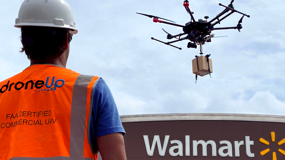 Walmart amplía servicio de entregas con drones: así funciona en Florida
