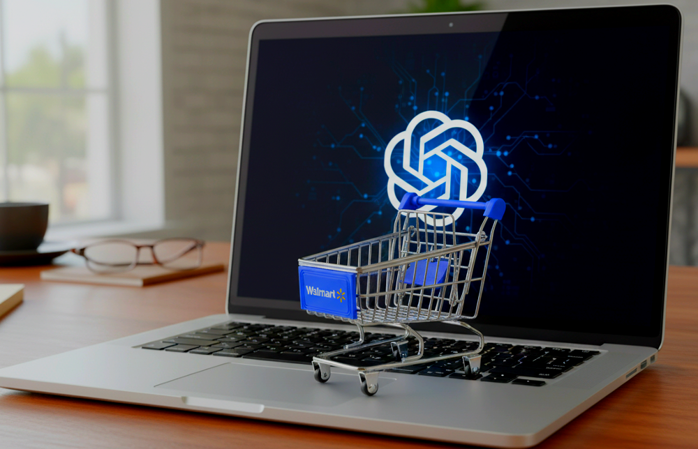Walmart y OpenAI se unen para que hagas las compras con ChatGPT