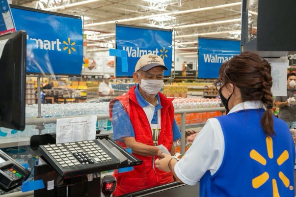 Walmart retomará las medidas de bioseguridad