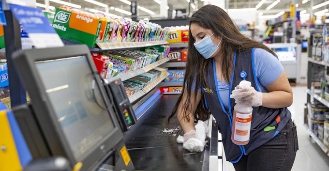 Walmart quiere cerrar el 2021 con 20.000 trabajadores contratados