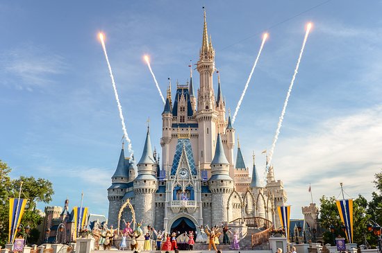 ¡Totalmente reservados! Parques temáticos de Disney World listo para la víspera de Año Nuevo