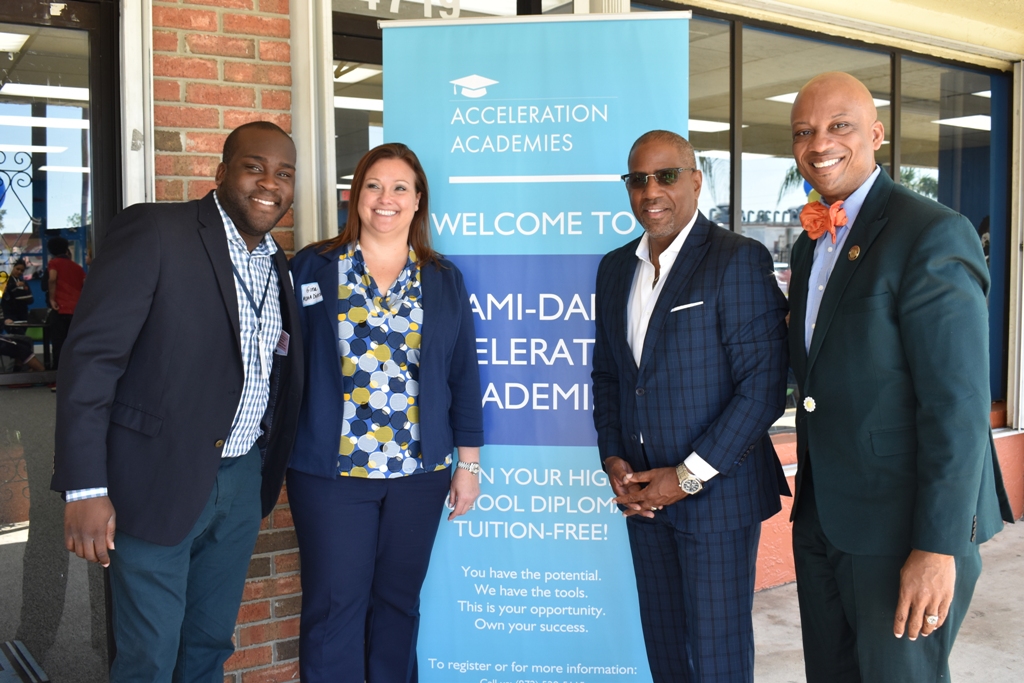 Acceleration Academies inauguró nueva sede en Miami