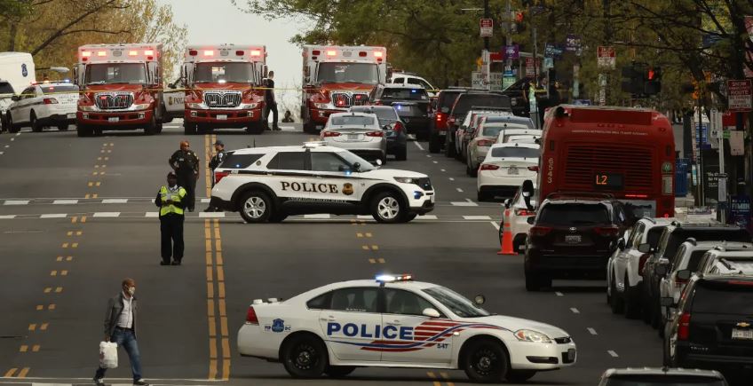 Tiroteo deja un adolescente muerto y varios heridos en Washington DC