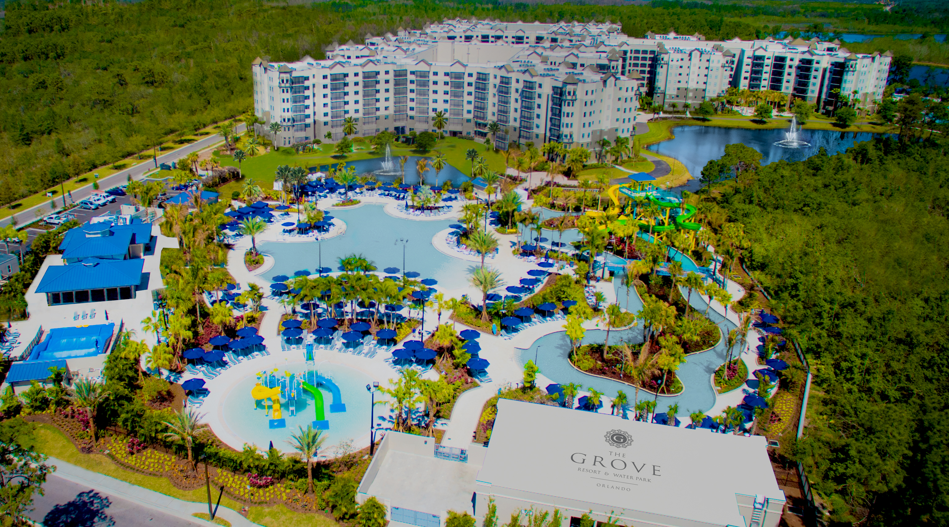 The Grove Resort & Water Park de Orlando le da la bienvenida a la nueva empresa de administración hotelera