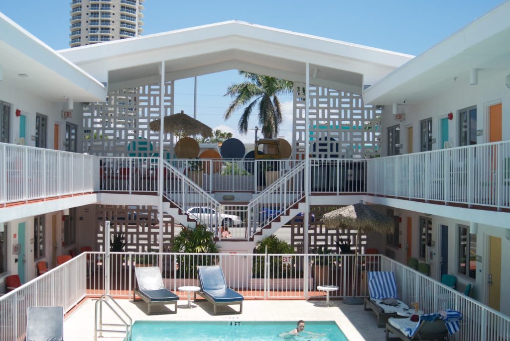 Hotel Miami Beach caso trata de personas