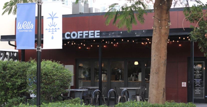 Fort Lauderdale tendrá un nuevo local de Wells Coffee