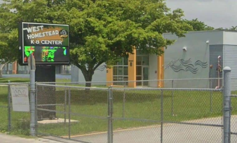 Profesor de Homestead sostenía relaciones con estudiante de 12 años